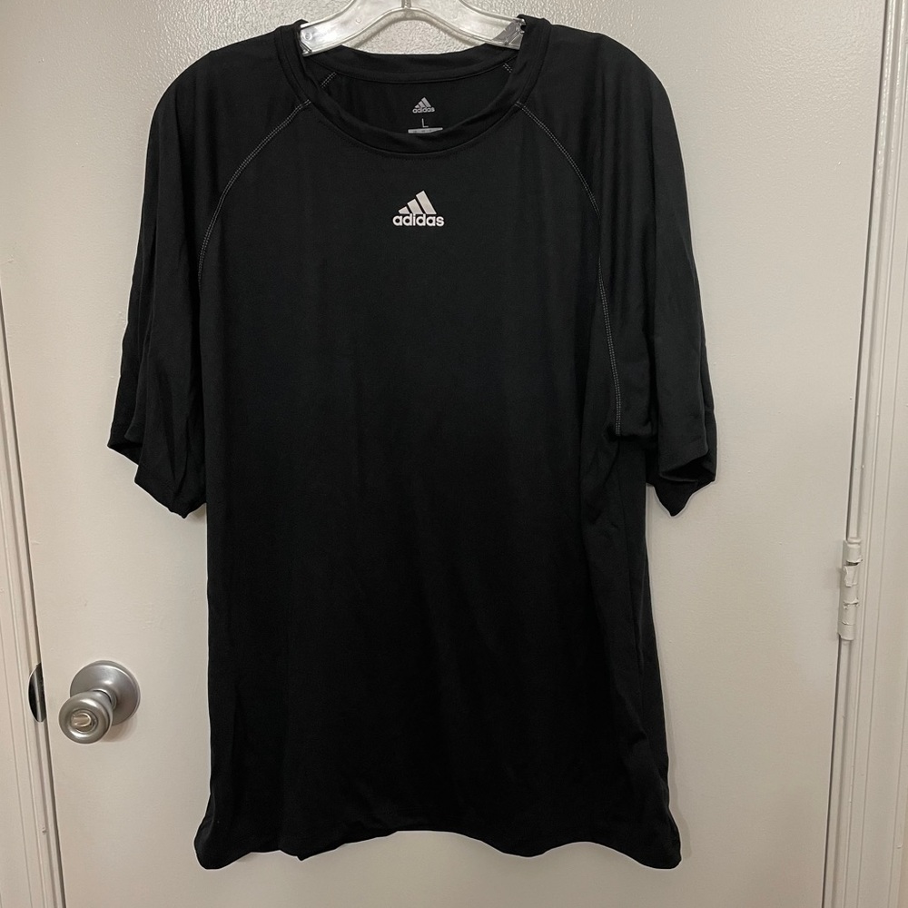 Adidas climalite shirt